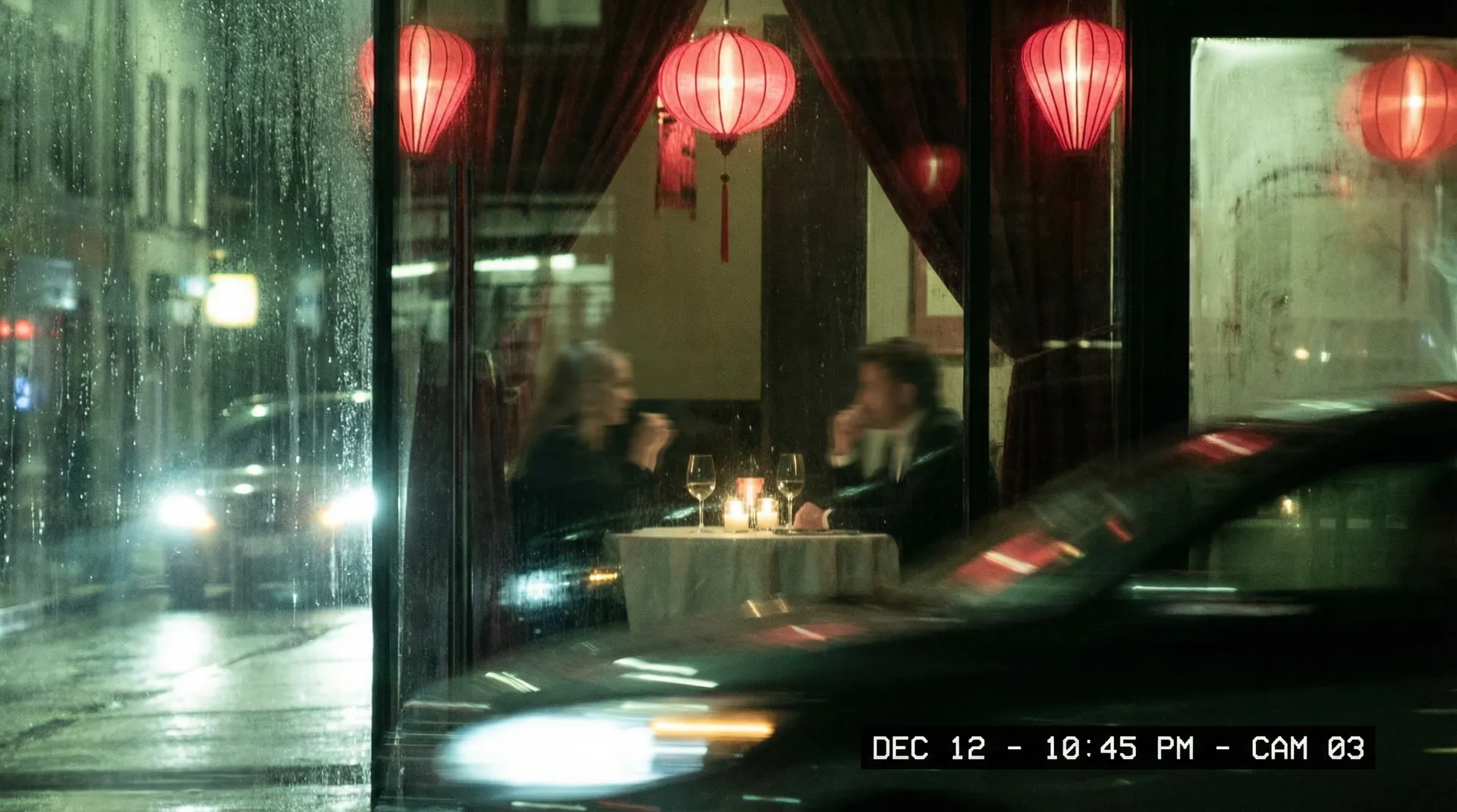 橙子喵酱 - 密会现场偷拍